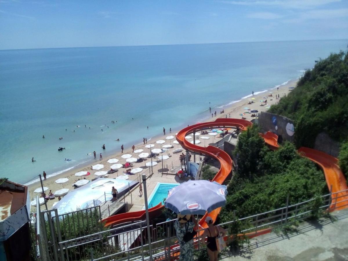 Silver Beach B16 Bjała Zewnętrze zdjęcie