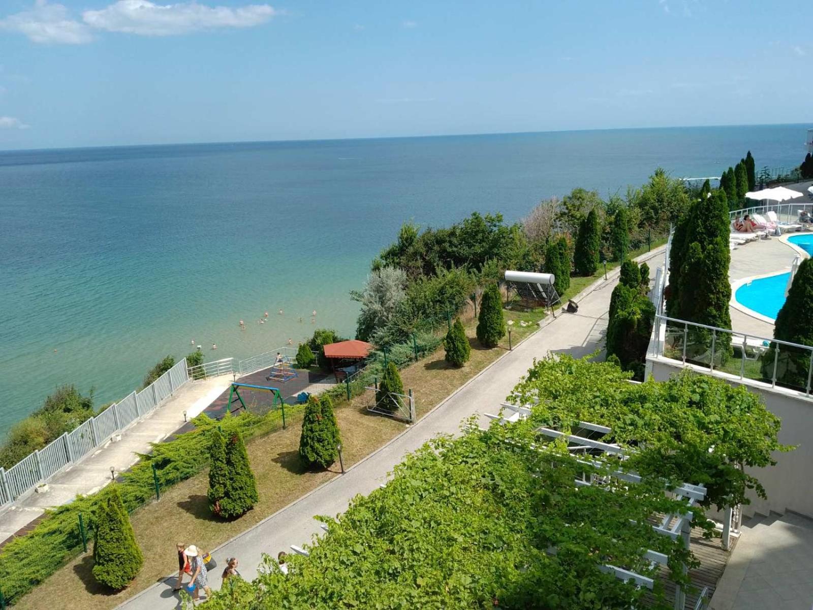 Silver Beach B16 Bjała Zewnętrze zdjęcie
